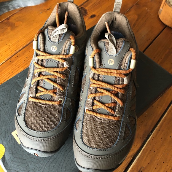 siren sport q2 waterproof hiking shoes